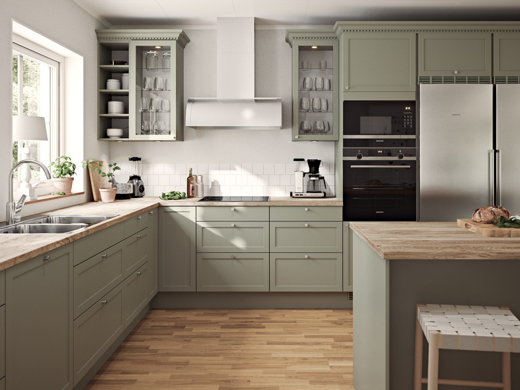 Myresjöhus Smart 128 interiörbild 3
